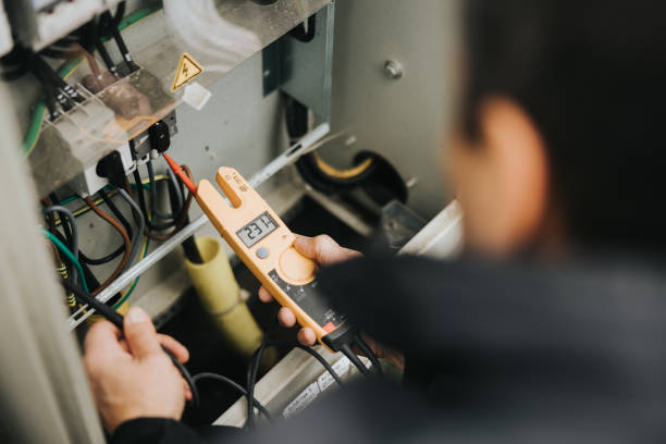 Best Electrical Troubleshooting Services  in Macon, IL