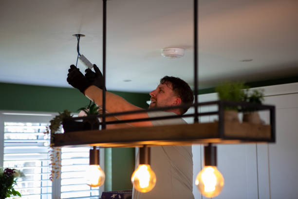 Best 24-Hour Electrician  in Macon, IL