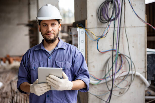 Best 24-Hour Electrician  in Macon, IL